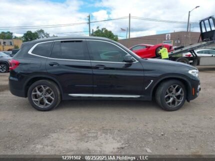 5UXTY5C08M9H50862 2021 BMW