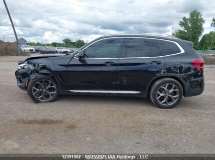 5UXTY5C08M9H50862 2021 BMW