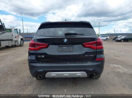 5UXTY5C08M9H50862 2021 BMW