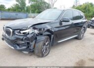 5UXTY5C08M9H50862 2021 BMW
