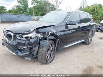 5UXTY5C08M9H50862 2021 BMW