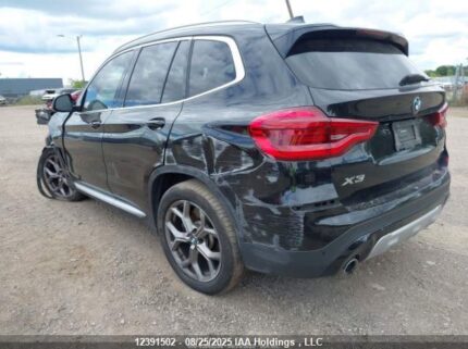 5UXTY5C08M9H50862 2021 BMW