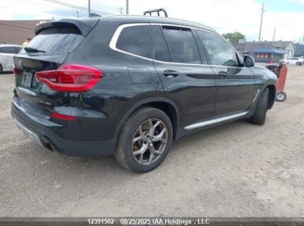 5UXTY5C08M9H50862 2021 BMW
