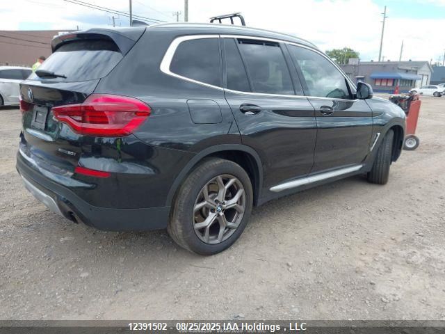 5UXTY5C08M9H50862 2021 BMW