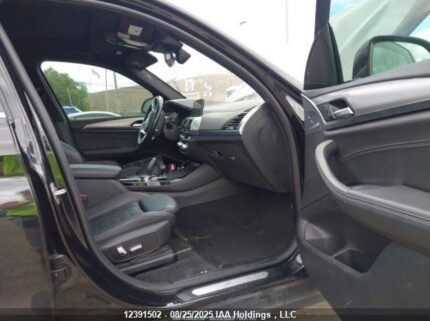 5UXTY5C08M9H50862 2021 BMW