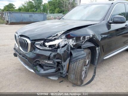 5UXTY5C08M9H50862 2021 BMW