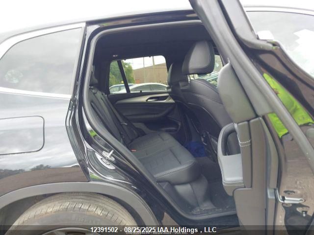 5UXTY5C08M9H50862 2021 BMW