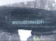 WDDSJ4GB5JN663241 2018 MERCEDES-BENZ