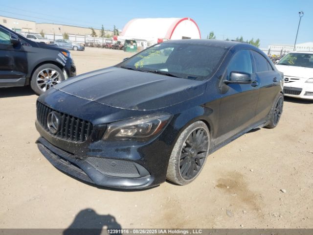 WDDSJ4GB5JN663241 2018 MERCEDES-BENZ