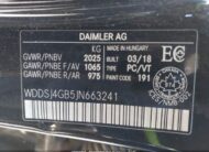 WDDSJ4GB5JN663241 2018 MERCEDES-BENZ