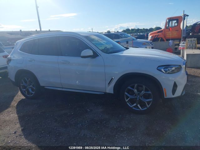 2024 BMW X3 XDRIVE30I | VIN: 5UX53DP03R9W66626
