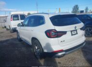 2024 BMW X3 XDRIVE30I | VIN: 5UX53DP03R9W66626