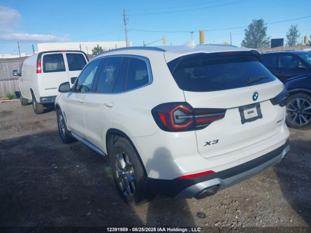 2024 BMW X3 XDRIVE30I | VIN: 5UX53DP03R9W66626