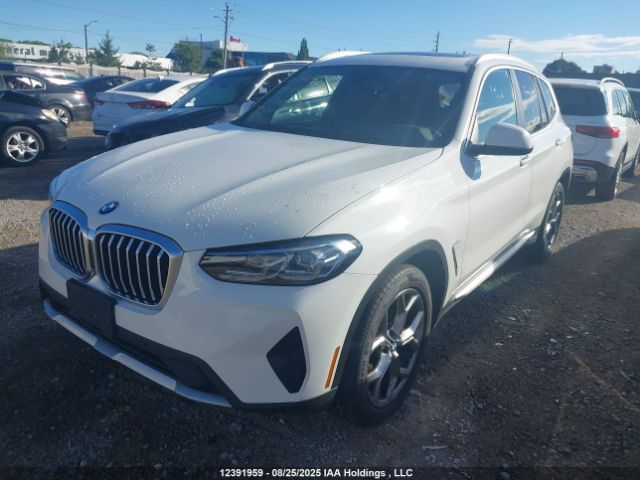 2024 BMW X3 XDRIVE30I | VIN: 5UX53DP03R9W66626