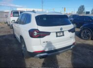 2024 BMW X3 XDRIVE30I | VIN: 5UX53DP03R9W66626