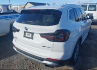 2024 BMW X3 XDRIVE30I | VIN: 5UX53DP03R9W66626