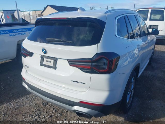 2024 BMW X3 XDRIVE30I | VIN: 5UX53DP03R9W66626