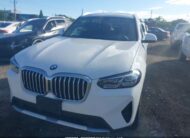 2024 BMW X3 XDRIVE30I | VIN: 5UX53DP03R9W66626