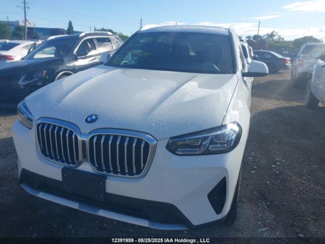 2024 BMW X3 XDRIVE30I | VIN: 5UX53DP03R9W66626