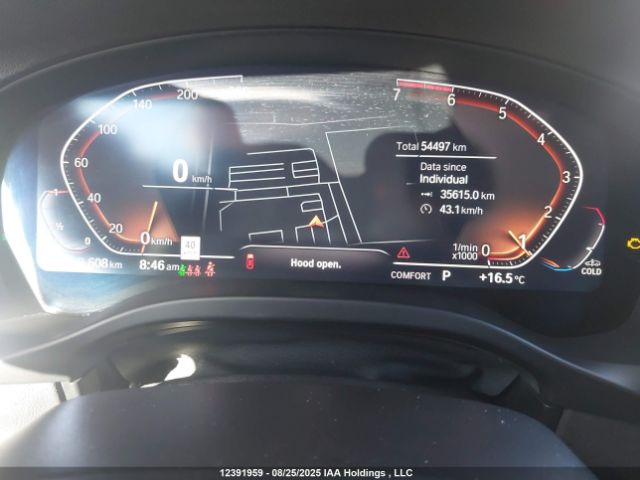 2024 BMW X3 XDRIVE30I | VIN: 5UX53DP03R9W66626
