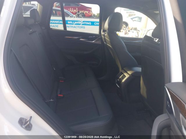 2024 BMW X3 XDRIVE30I | VIN: 5UX53DP03R9W66626