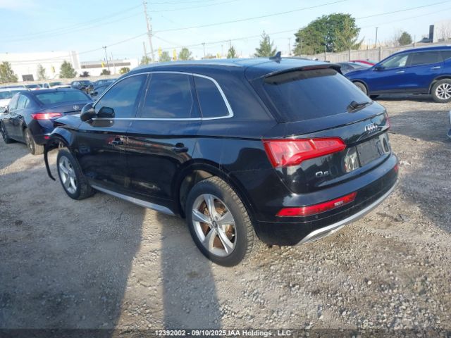 WA1BNAFY9J2164621 2018 AUDI