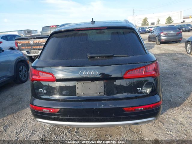 WA1BNAFY9J2164621 2018 AUDI