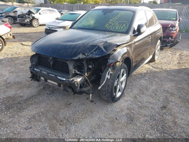 WA1BNAFY9J2164621 2018 AUDI