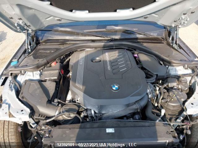 2024 BMW M440I XDRIVE | VIN: WBA13AR0XRCN90303