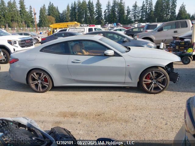 2024 BMW M440I XDRIVE | VIN: WBA13AR0XRCN90303