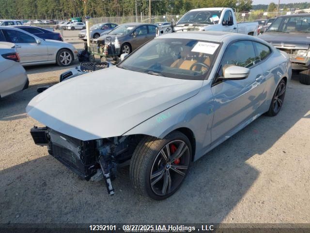 2024 BMW M440I XDRIVE | VIN: WBA13AR0XRCN90303