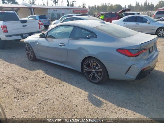 2024 BMW M440I XDRIVE | VIN: WBA13AR0XRCN90303