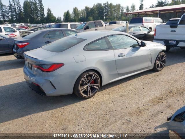 2024 BMW M440I XDRIVE | VIN: WBA13AR0XRCN90303