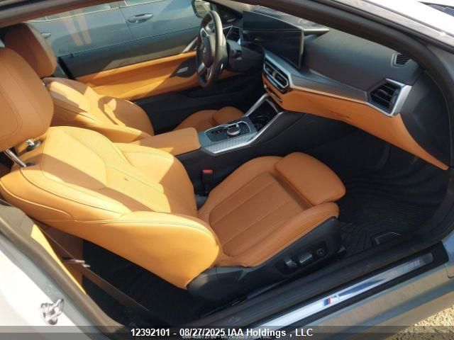 2024 BMW M440I XDRIVE | VIN: WBA13AR0XRCN90303