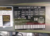 4JGED6EB3JA122771 2018 MERCEDES-BENZ