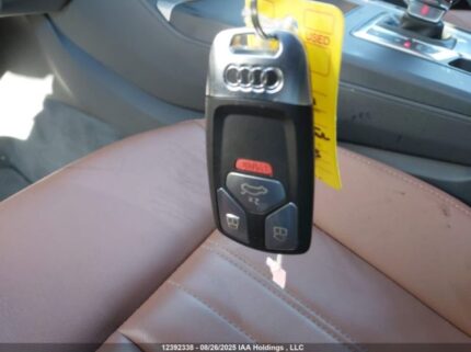 WA1AAAFY0P2124802 2023 AUDI