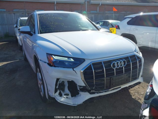 WA1AAAFY0P2124802 2023 AUDI