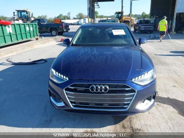 2024 AUDI A4 KOMFORT 45 | VIN: WAUAAAF48RN005784