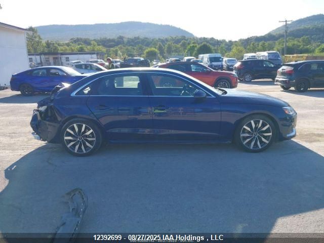 2024 AUDI A4 KOMFORT 45 | VIN: WAUAAAF48RN005784