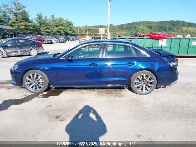 2024 AUDI A4 KOMFORT 45 | VIN: WAUAAAF48RN005784