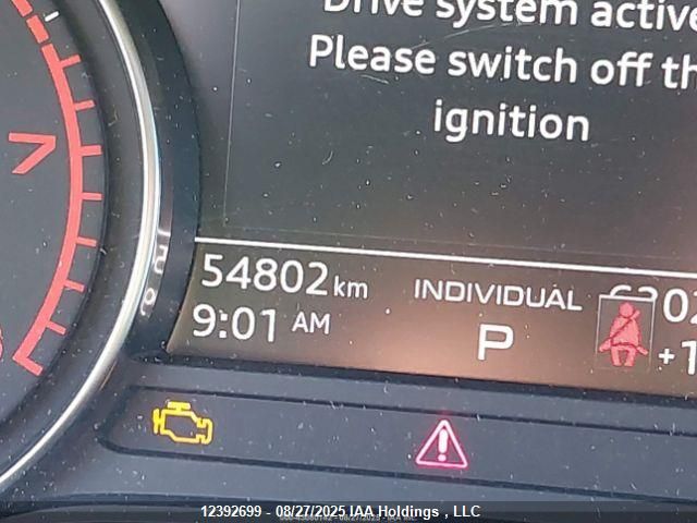 2024 AUDI A4 KOMFORT 45 | VIN: WAUAAAF48RN005784