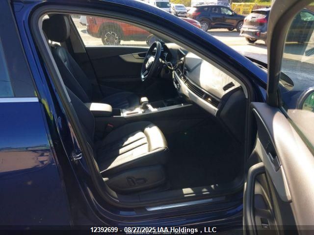 2024 AUDI A4 KOMFORT 45 | VIN: WAUAAAF48RN005784