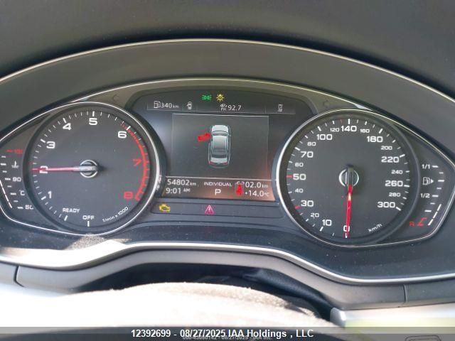 2024 AUDI A4 KOMFORT 45 | VIN: WAUAAAF48RN005784