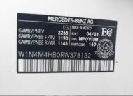 W1N4M4HB0RW378132 2024 MERCEDES-BENZ