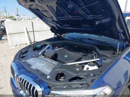 2021 BMW X3 XDRIVE30I | VIN: 5UXTY5C08M9E51808