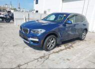 2021 BMW X3 XDRIVE30I | VIN: 5UXTY5C08M9E51808