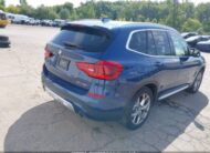 2021 BMW X3 XDRIVE30I | VIN: 5UXTY5C08M9E51808