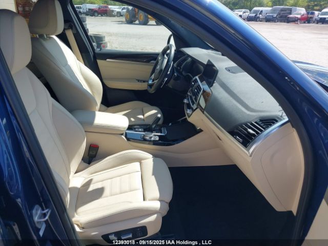 2021 BMW X3 XDRIVE30I | VIN: 5UXTY5C08M9E51808