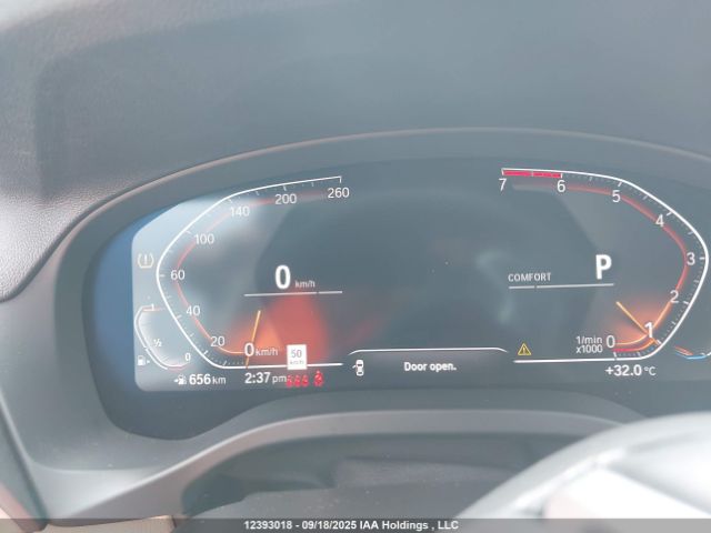 2021 BMW X3 XDRIVE30I | VIN: 5UXTY5C08M9E51808