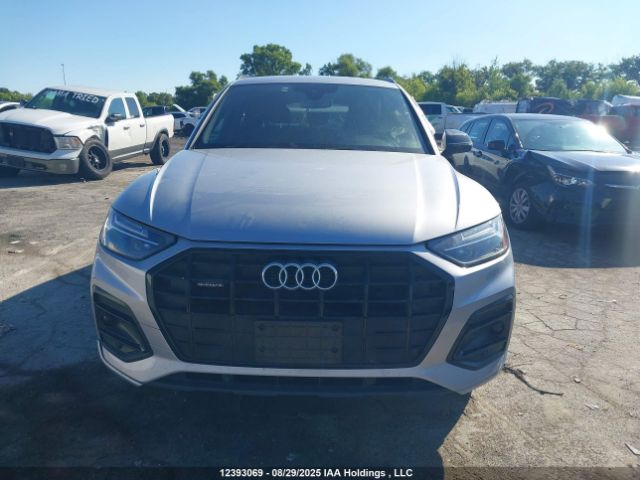 WA1ABAFYXP2047644 2023 AUDI